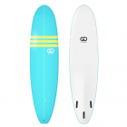 GO Softboard 7.6 Soft Top Tabla de Surf Azul