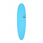 Surfboard TORQ Softboard 7.8 VP Funboard blue