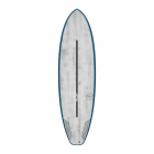 Surfboard TORQ ACT Prepreg BigBoy23 6.6 BlueRail
