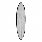 Surfboard TORQ ACT Prepreg Chopper 7.2 BlackRail