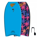 FLOOD Bodyboard Dynamx Stringer 41 Palma Azul II