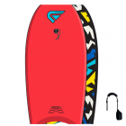 FLOOD Bodyboard Dynamx Stringer 40 Red Tribe II