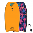 FLOOD Bodyboard Dynamx Stringer 40 Naranja Palma II
