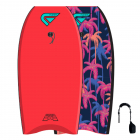 FLOOD Bodyboard Dynamx Stringer 40 Palma Roja II