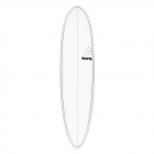 Surfboard TORQ Epoxy TET 7.6 Funboard Pinlines