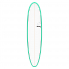 Surfboard TORQ Epoxy TET 8.2 V+ Funboard Seagreen