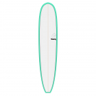 Surfboard TORQ Epoxy TET 9.1 Longboard Seagreen