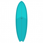 Surfboard TORQ Epoxy TET 5.11 Fish Classic Color