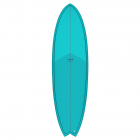 Surfboard TORQ Epoxy TET 6.3 Fish Classic Color
