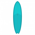 Surfboard TORQ Epoxy TET 6.10 Fish Classic Color