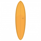 Surfboard TORQ Epoxy TET 6.8 Funboard ClassicColor