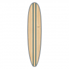 Surfboard TORQ Epoxy TET 8.6 Longboard Wood
