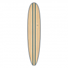 Surfboard TORQ Epoxy TET 9.0 Longboard Wood