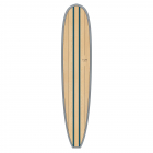 Surfboard TORQ Epoxy TET 9.1 Longboard Wood