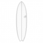 Surfboard TORQ Epoxy TET CS 6.3 Fish Carbon