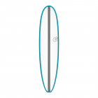 Surfboard TORQ Epoxy TET CS 8.0 Long Carbon Teal