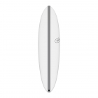 Surfboard TORQ TEC Chopper 7.6