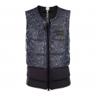Mystic Magician Wake Prallschutzweste Frontzip Männer Schwarz