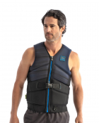 Jobe Unify Life Jacket Front Zip Men Blue