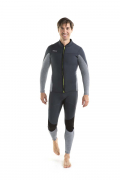 Jobe Toronto Neoprenjacke 2mm Männer Grau