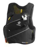 Crewsaver ErgoFit 50N EX Schwimmhilfe Schwarz
