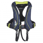 Crewsaver ErgoFit+ 190N Automatik - Sprayschutz