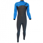 Xcel Axis X X2 Wetsuit 5/4mm Front-Zip Men Graphite Front