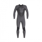 Xcel Axis X OS Neoprenanzug 5/4mm Backzip Männer Jet Black