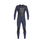 Xcel Axis OS Neoprenanzug 5/4mm Backzip Männer Slate Black