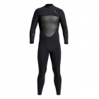 Xcel Drylock X2 Neoprenanzug 5/4mm Frontzip Männer Schwarz