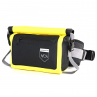 MDS Bolsa impermeable 3L Negro/Amarillo