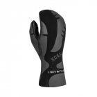 Guante de neopreno con manopla Infiniti Xcel 5mm Negro