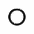 Mystic Surf Ring Schwarz One size