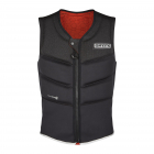 Mystic Foil Prallschutzweste Frontzip Kite Männer Schwarz