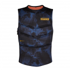Mystic Majestic  Prallschutzweste Sidezip Kite Männer Marine