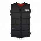 Mystic VOLTT Prallschutzweste Frontzip Wake Männer Schwarz