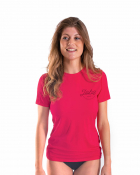 Jobe Rash Guard Loose Fit Frauen Hot Pink