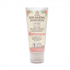 Suntribe All Natural Mineral VANILLA Sunscreen SPF 30 100ml Children
