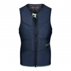 Mystic Star Prallschutzweste Kite Front-Zip Frauen Night Blue (B-Ware)