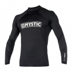 Mystic Star Rashvest Langarm Junior Schwarz