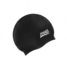 Zoggs Silicone klar Schwimmkappe