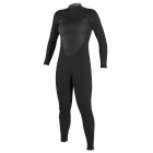 O'Neill Epic Neoprenanzug 4/3mm Back-Zip Frauen Black
