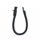 North KB Long Freestyle Loop Black 26cm