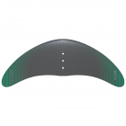 North KB Sonar 850 Front Wing Black Sand 850 cm²