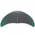 North KB Sonar 1150 Front Wing Noir Sable 1150 cm²