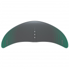 North KB Sonar 1650 Front Wing Black Sand 1650 cm²