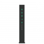 North KB Sonar Mast AM85 Black Sand 85cm