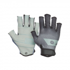 ION Amara Half Finger Handschuhe black