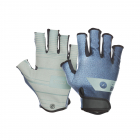 ION Amara Half Finger Handschuhe dark Blue