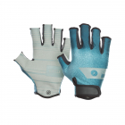 ION Amara Half Finger Handschuhe teal